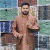 মেরুন কালার পাঞ্জাবী-কটি সেট কোড: ২৬