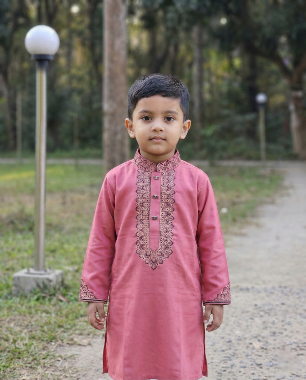 মিষ্টি কালার পাঞ্জাবী কোড: ১৩৩