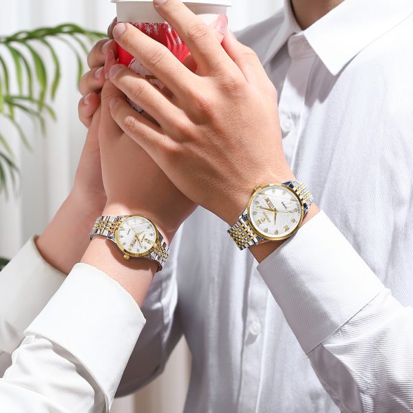 Couple Watch - W8