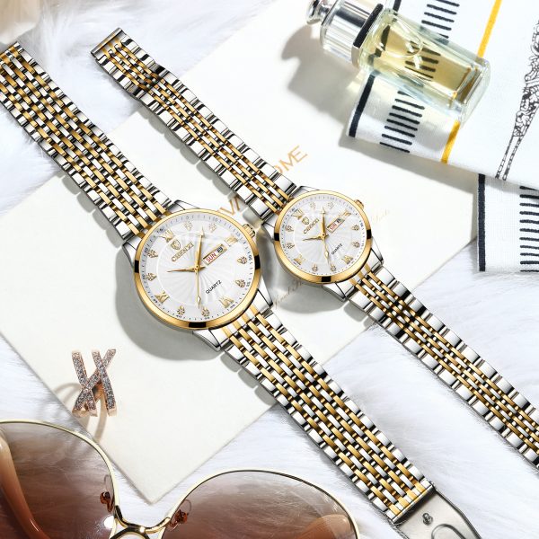 Couple Watch - W8