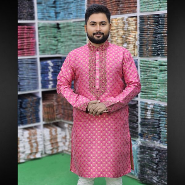 মিষ্টি কালার পাঞ্জাবী কোড: ২৪