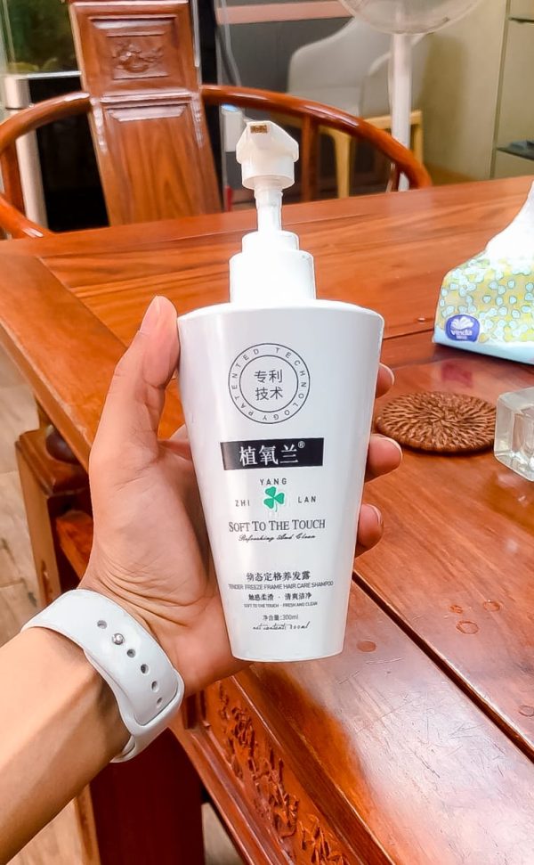 ATMSK Plant Extract Shampoo - S1