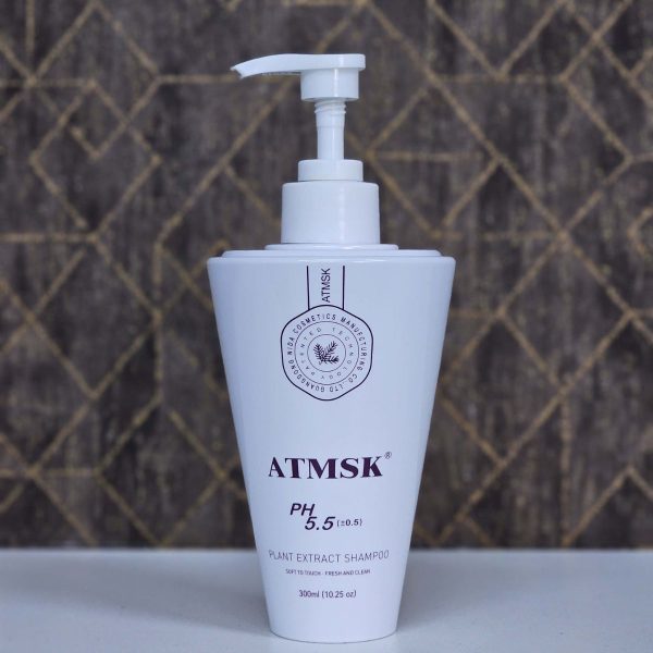 ATMSK Plant Extract Shampoo - S1
